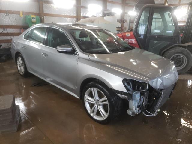 Photo 4 from auction – 2014 VOLKSWAGEN PASSAT SE with VIN 1VWBT7A39EC060086