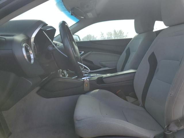 Photo 7 from auction – 2017 CHEVROLET CAMARO LS with VIN 1G1FA1RX0H0115926