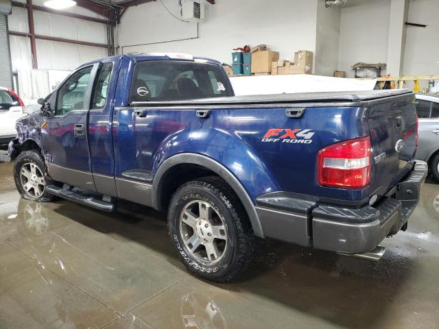 Photo 2 from auction – 2007 FORD F150 with VIN 1FTRF04597KD23487