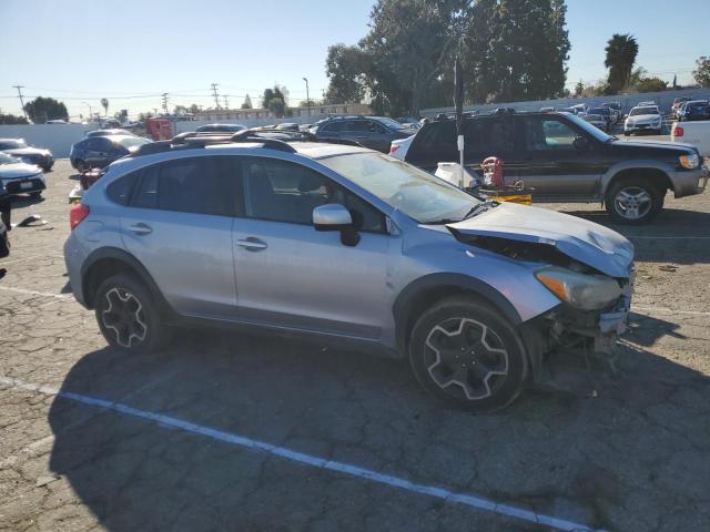 Photo 4 from auction – 2014 SUBARU XV CROSSTR with VIN JF2GPAVC9E8317630