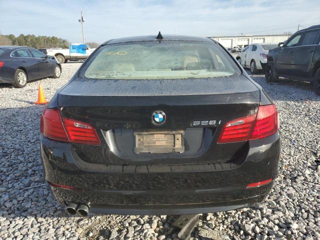 Photo 6 from auction – 2011 BMW 528 I with VIN WBAFR1C51BC742791