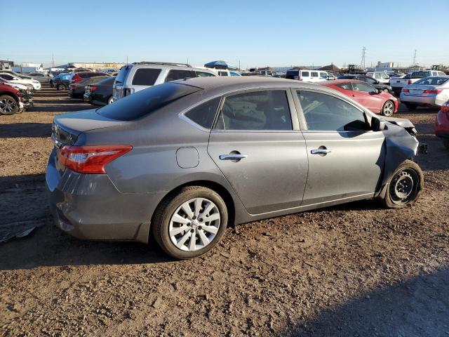 Photo 3 from auction – 2016 NISSAN SENTRA S with VIN 3N1AB7APXGL656127