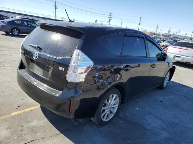 Photo 3 from auction – 2014 TOYOTA PRIUS V with VIN JTDZN3EUXE3310040