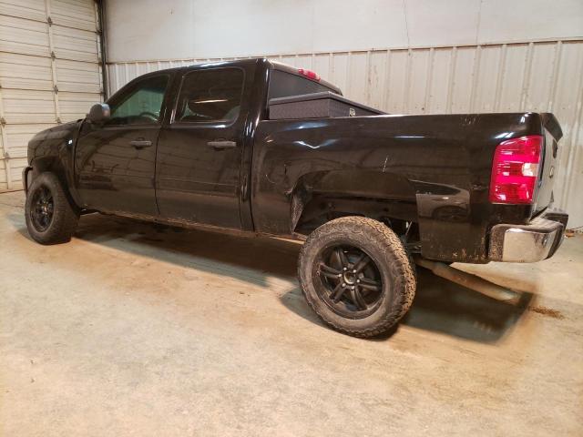 Photo 2 from auction – 2007 CHEVROLET SILVERADO with VIN 3GCEC13C27G523678