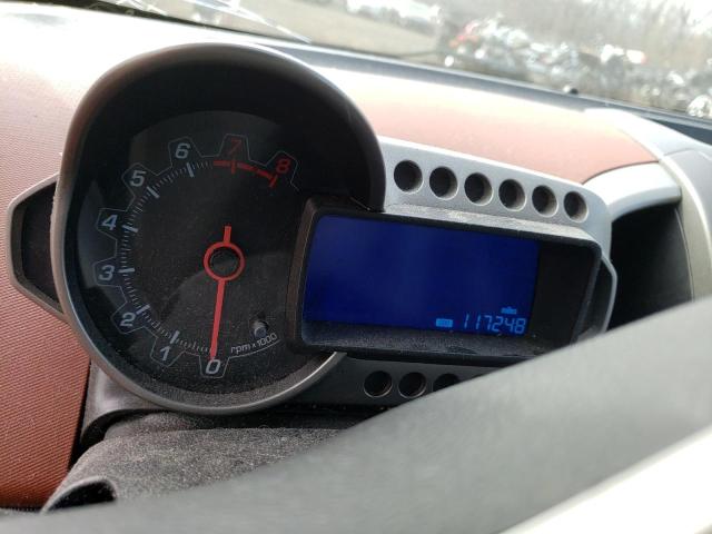 Photo 9 from auction – 2013 CHEVROLET SONIC LT with VIN 1G1JC6SG7D4137730