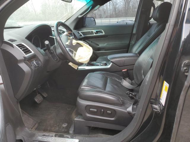 Photo 7 from auction – 2014 FORD EXPLORER L with VIN 1FM5K8F82EGA70086