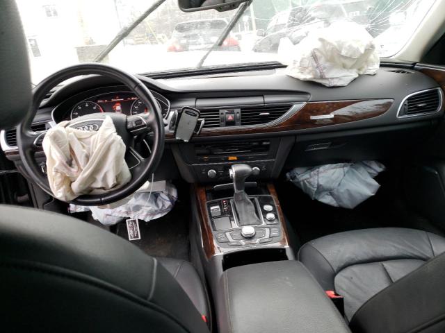 Photo 8 from auction – 2014 AUDI A6 PREMIUM with VIN WAUFGAFC3EN161043