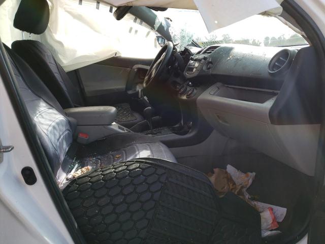 Photo 7 from auction – 2010 TOYOTA RAV4 with VIN 2T3BF4DV9AW056343