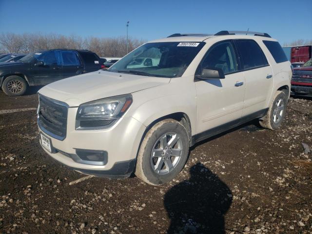 GMC ACADIA SLE 2015 z numerem VIN 1GKKVPKD0FJ307744 - Zdjęcie z aukcji