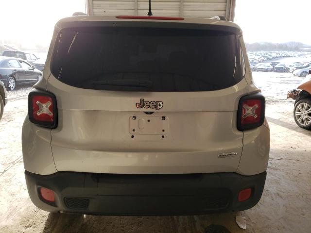 Photo 6 from auction – 2017 JEEP RENEGADE L with VIN ZACCJABB0HPG41184