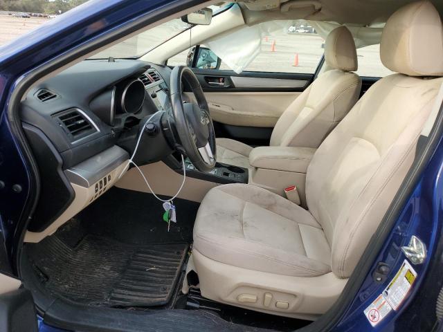 Photo 7 from auction – 2017 SUBARU LEGACY 2.5 with VIN 4S3BNAF6XH3037918