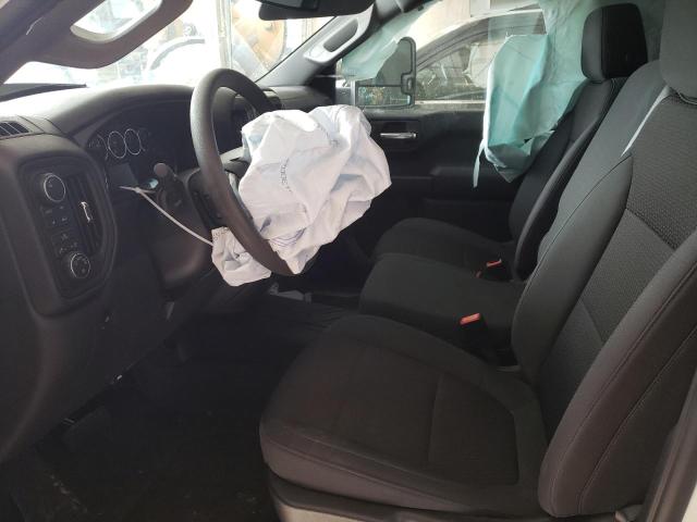 Photo 7 from auction – 2021 CHEVROLET SILVERADO with VIN 3GCUYBEF5MG350874