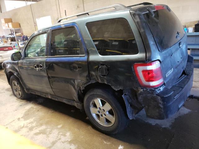 Photo 2 from auction – 2011 FORD ESCAPE XLT with VIN 1FMCU9DG7BKA81322
