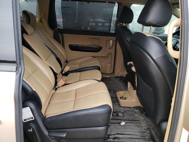 Photo 11 from auction – 2016 KIA SEDONA EX with VIN KNDMC5C1XG6185062
