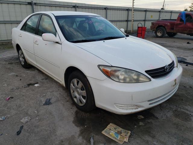 Photo 4 from auction – 2002 TOYOTA CAMRY LE with VIN 4T1BE32KX2U073815