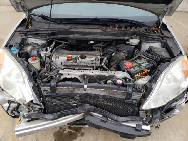 Photo 11 from auction – 2011 HONDA CR-V SE with VIN 5J6RE4H44BL031836