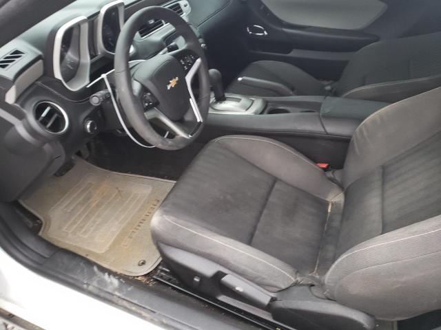 Photo 7 from auction – 2014 CHEVROLET CAMARO LS with VIN 2G1FA1E33E9142672