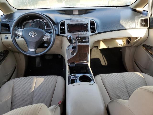 Photo 8 from auction – 2012 TOYOTA VENZA LE with VIN 4T3ZA3BB1CU060423