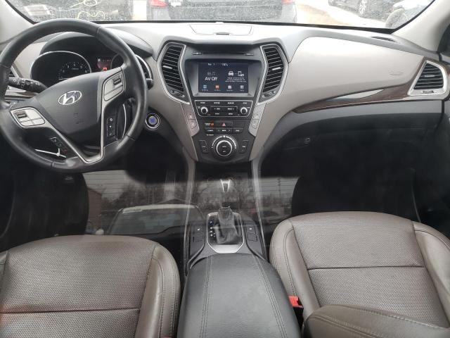 Photo 8 from auction – 2017 HYUNDAI SANTA FE S with VIN 5NMZU3LB0HH034364