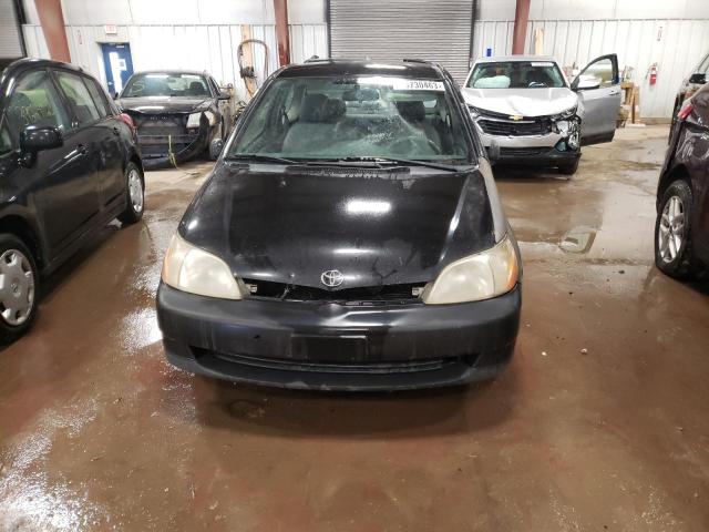 Photo 5 from auction – 2001 TOYOTA ECHO with VIN JTDAT123110191633