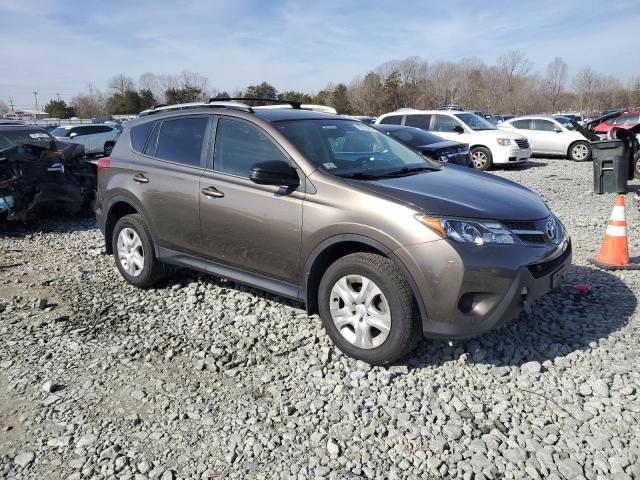 Photo 4 from auction – 2014 TOYOTA RAV4 LE with VIN JTMBFREV1ED085382
