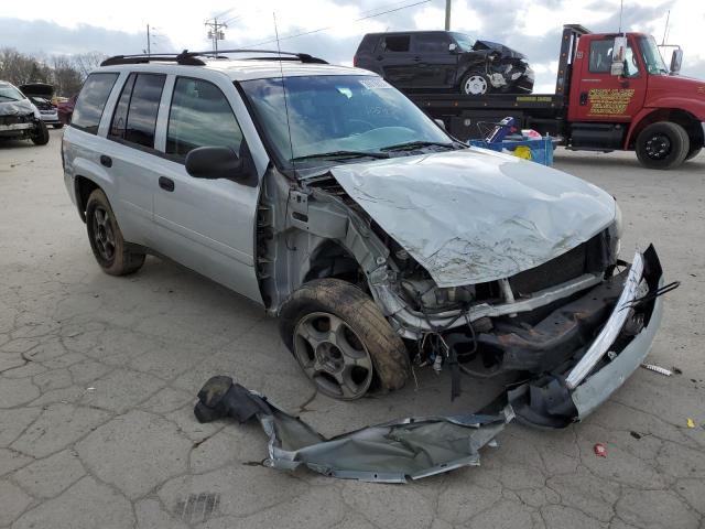 Photo 4 from auction – 2007 CHEVROLET TRAILBLAZE with VIN 1GNDT13S172150765
