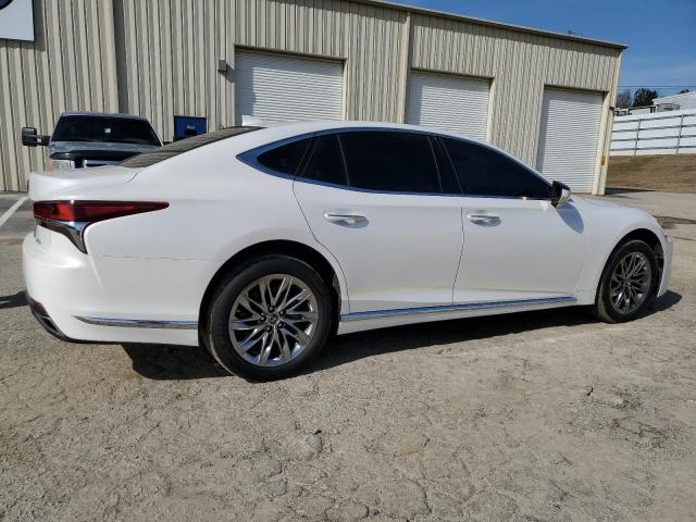 Photo 3 from auction – 2018 LEXUS LS 500 BAS with VIN JTHB51FF6J5003760