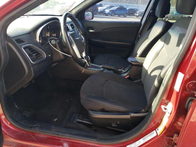 Photo 7 from auction – 2013 CHRYSLER 200 TOURIN with VIN 1C3CCBBB9DN525330