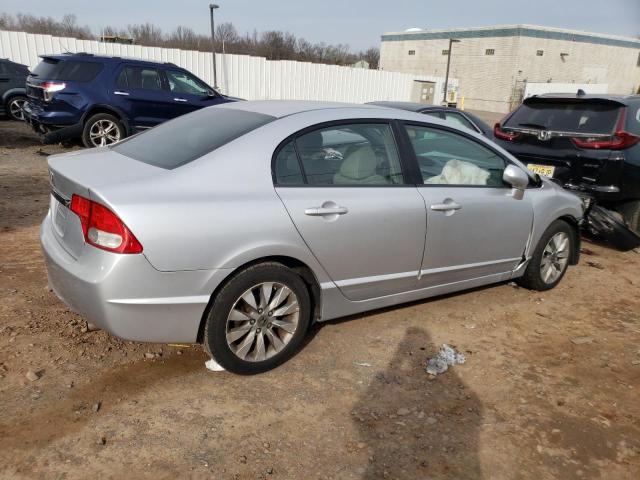Photo 3 from auction – 2010 HONDA CIVIC EX with VIN 2HGFA1F82AH514442