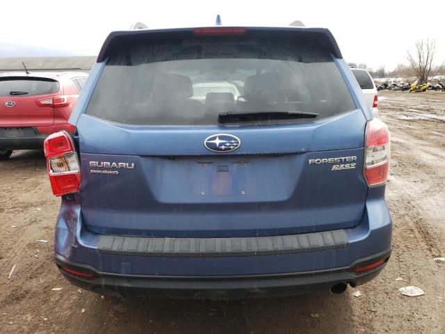 Photo 6 from auction – 2016 SUBARU FORESTER 2 with VIN JF2SJAXCXGH462056