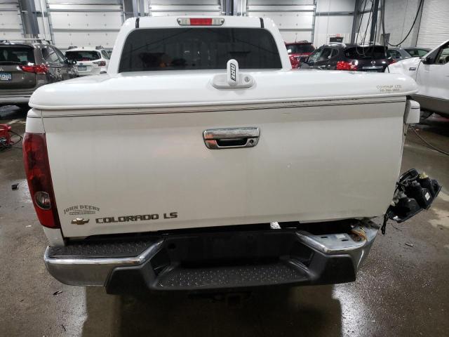Photo 6 from auction – 2005 CHEVROLET COLORADO with VIN 1GCDT136958218574