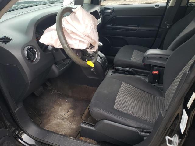 Photo 7 from auction – 2014 JEEP COMPASS SP with VIN 1C4NJDBB1ED841575