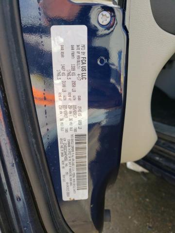 Photo 14 from auction – 2017 DODGE GRAND CARA with VIN 2C4RDGCG4HR749561