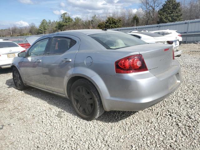 Photo 2 from auction – 2014 DODGE AVENGER SE with VIN 1C3CDZAB8EN125977
