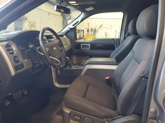 Photo 7 from auction – 2012 FORD F150 SUPER with VIN 1FTFW1ET0CKD01877