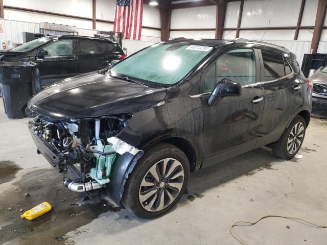 BUICK ENCORE PRE 2022 with VIN KL4CJASM4NB513032 - Photo from auction