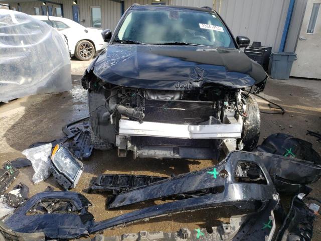 Photo 5 from auction – 2018 JEEP COMPASS LA with VIN 3C4NJCBB9JT438684