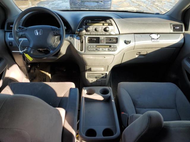 Photo 8 from auction – 2010 HONDA ODYSSEY EX with VIN 5FNRL3H56AB014701