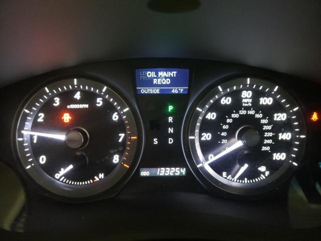 Photo 9 from auction – 2007 LEXUS ES 350 with VIN JTHBJ46G072013281