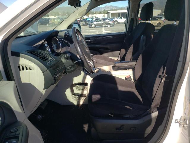 Photo 7 from auction – 2014 DODGE GRAND CARA with VIN 2C4RDGCG4ER387808
