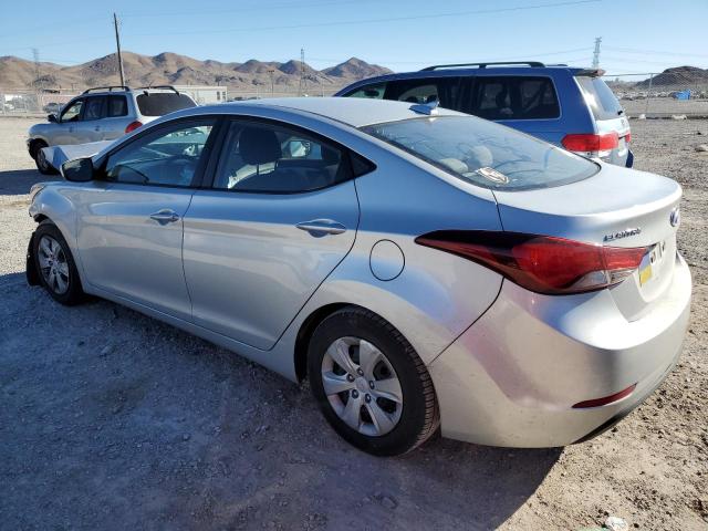 Photo 2 from auction – 2016 HYUNDAI ELANTRA SE with VIN 5NPDH4AE0GH786875