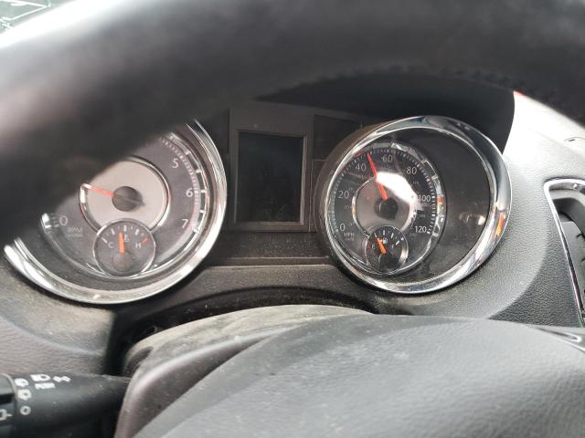 Photo 9 from auction – 2015 CHRYSLER TOWN & COU with VIN 2C4RC1HG9FR700006