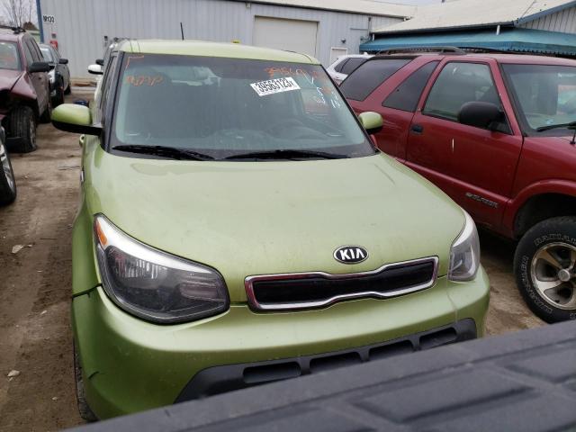 Foto 5 de la subasta – 2015 KIA SOUL + con VIN KNDJP3A54F7764493
