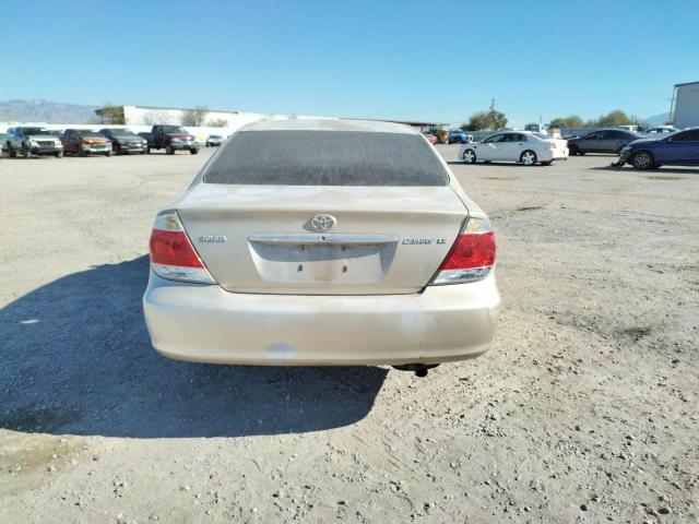 Photo 6 from auction – 2005 TOYOTA CAMRY LE with VIN 4T1BE32K45U634482