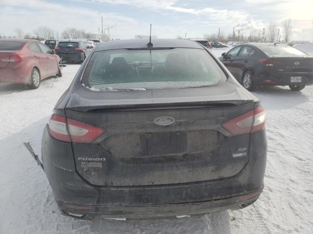 Photo 6 from auction – 2016 FORD FUSION SE with VIN 3FA6P0T92GR362671