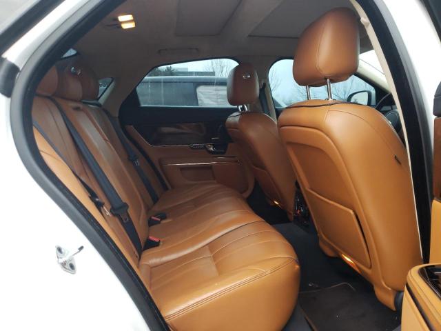 Photo 10 from auction – 2012 JAGUAR XJ with VIN SAJXA1CB0CLV32495