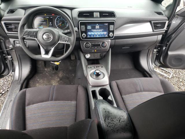 Photo 8 from auction – 2022 NISSAN LEAF S with VIN 1N4AZ1BVXNC559804