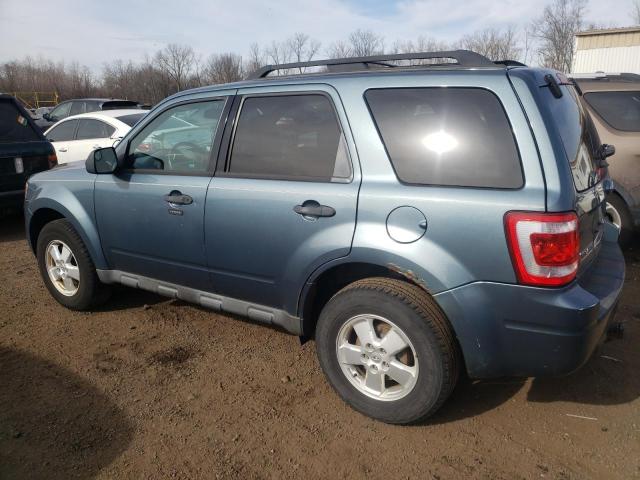 Photo 2 from auction – 2012 FORD ESCAPE XLT with VIN 1FMCU0D7XCKC15267