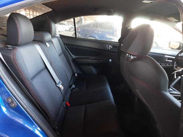 Photo 10 from auction – 2015 SUBARU WRX with VIN JF1VA1A60F9823825