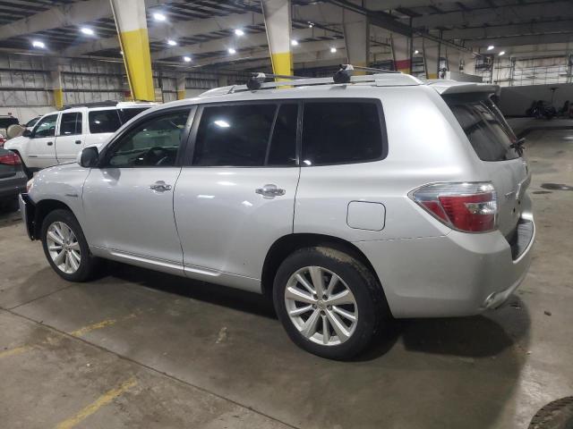Photo 2 from auction – 2008 TOYOTA HIGHLANDER with VIN JTEEW44A782023429
